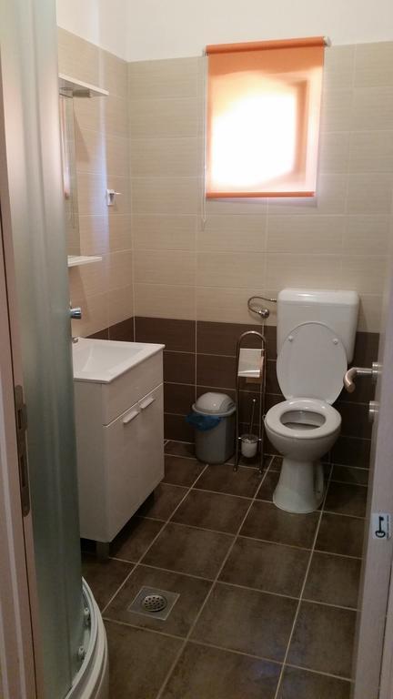 Apartments Stipe ビオグラード・ナ・モル 部屋 写真